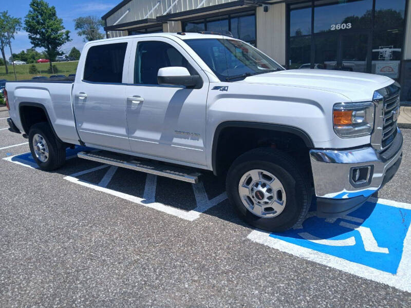 gmc sierra 2500hd 2019 1GT12PEG3KF211349 image gmc sierra 2500hd 2019 1GT12PEG3KF211349 image